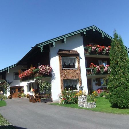 Haus Bergschmied Apartment Inzell Exterior photo