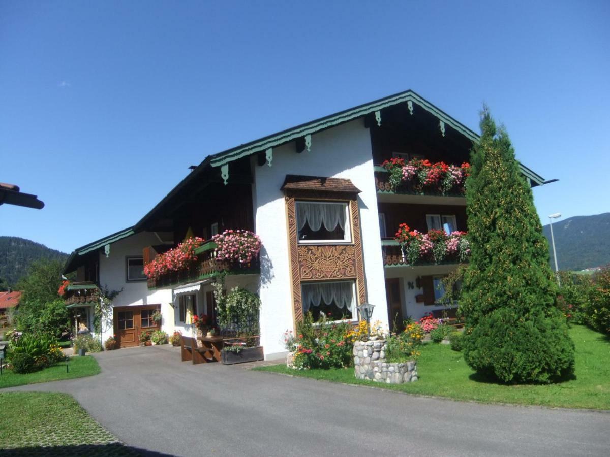 Haus Bergschmied Apartment Inzell Exterior photo