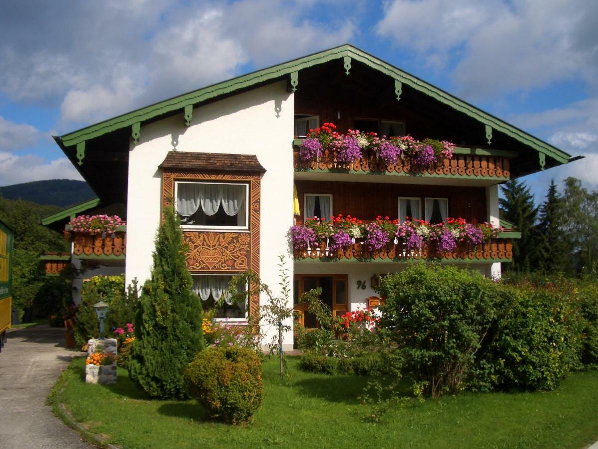 Haus Bergschmied Apartment Inzell Exterior photo