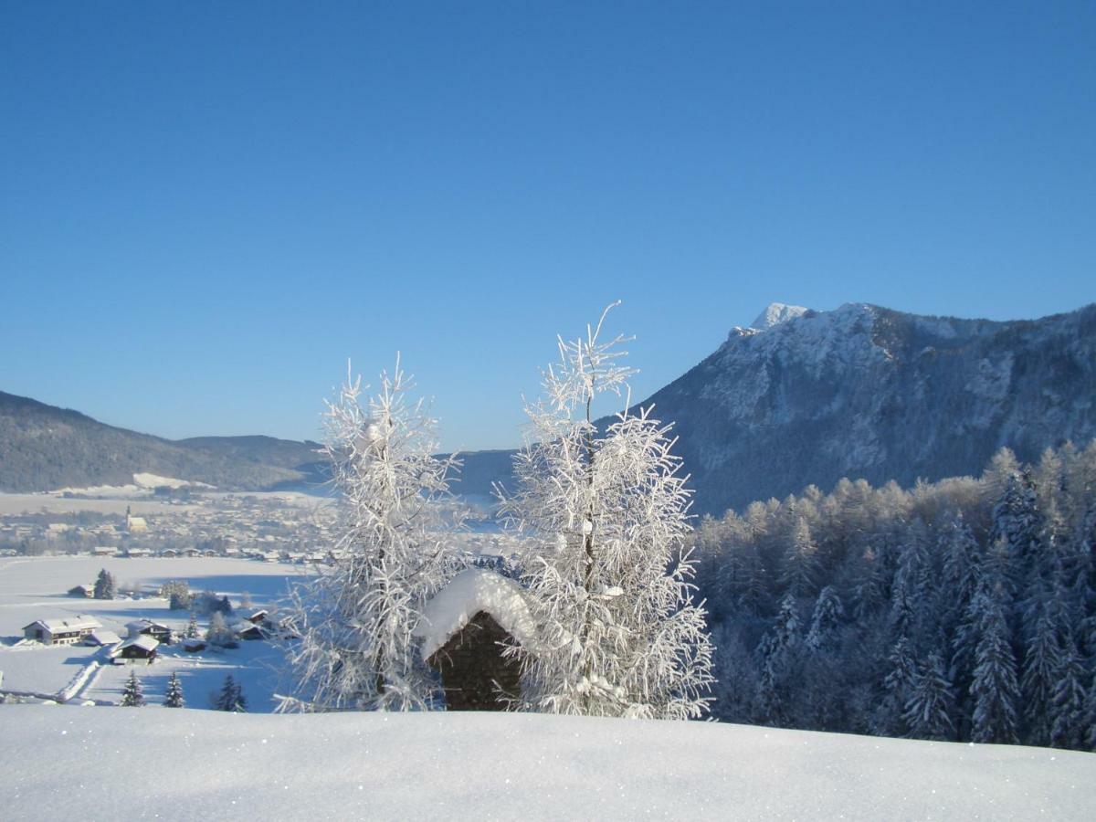 Haus Bergschmied Apartment Inzell Exterior photo